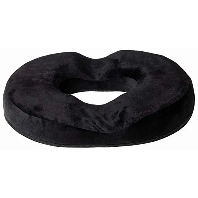 Best Choice  O Ring Hemorrhoid Treatment Memory Foam Donut Tailbone Cushion