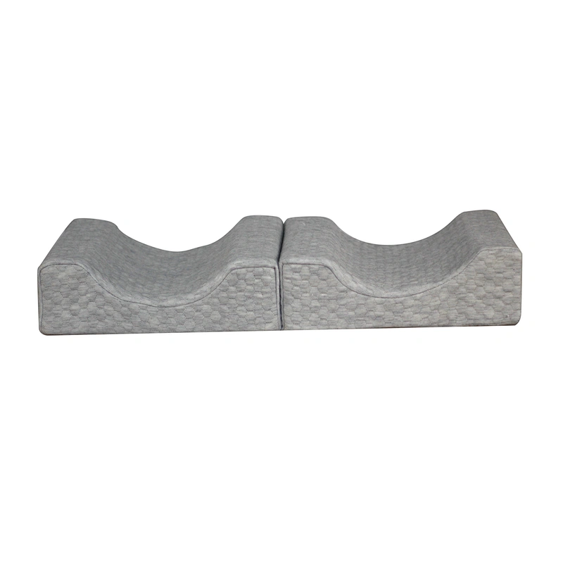 Pregnant Women Clip Leg Knee Pillow B Type Release Foot Pillow, Detachable Leg Pillow Clip Pad Memory Foam