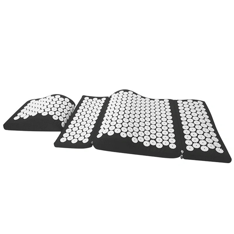 Hot Selling Support Back Wellness Therapy acupressure mat and pillow set