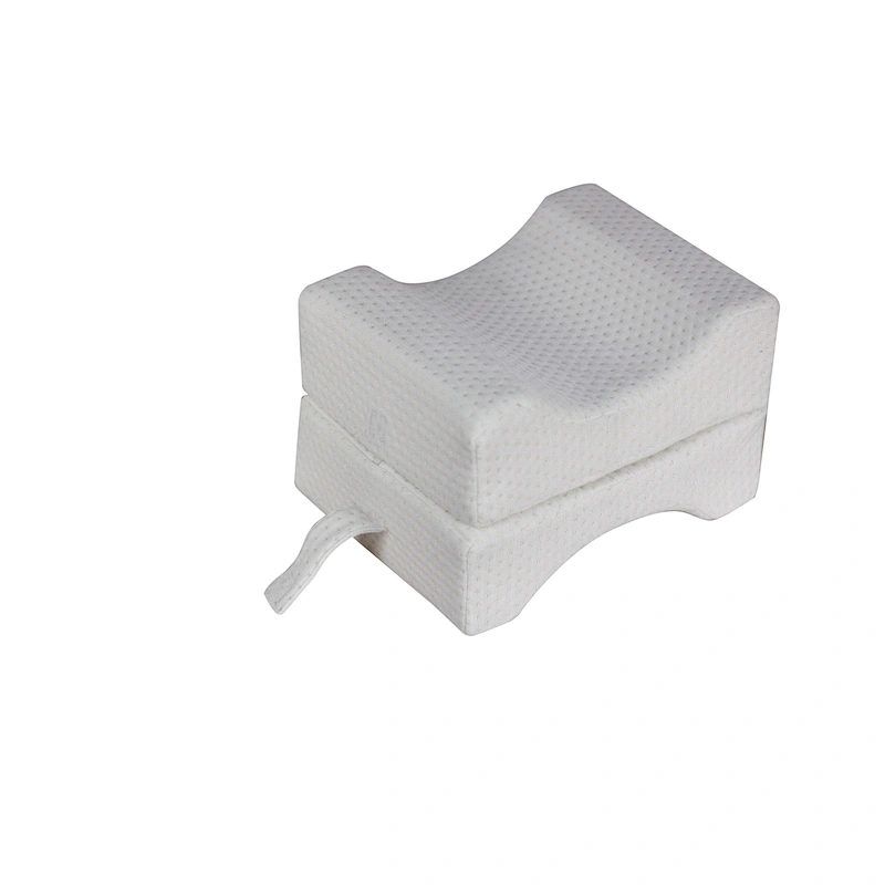 Multi-Function Memory Cotton Clip Leg Pillow Knee Pillow for Sleeping Cushion Support Between Side Sleepers Rest