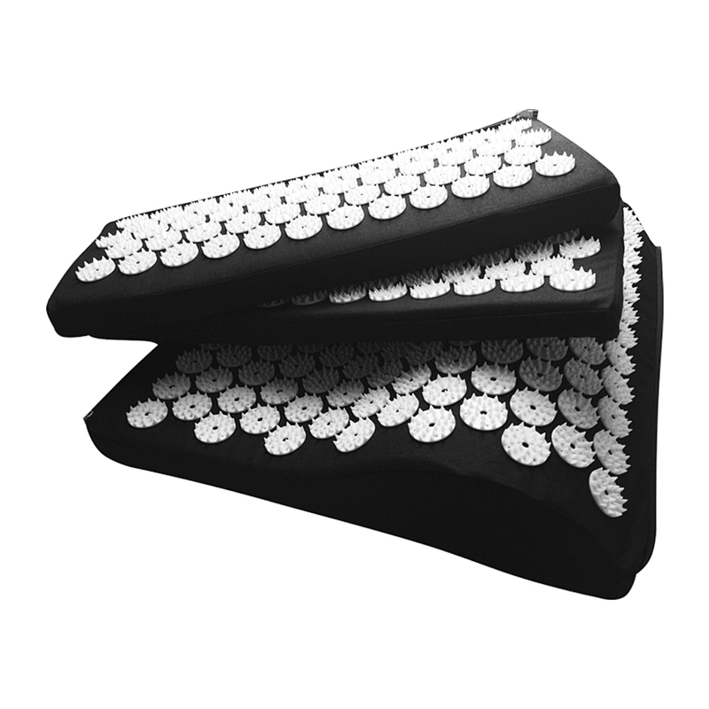 Hot Selling Support Back Wellness Therapy acupressure mat and pillow set