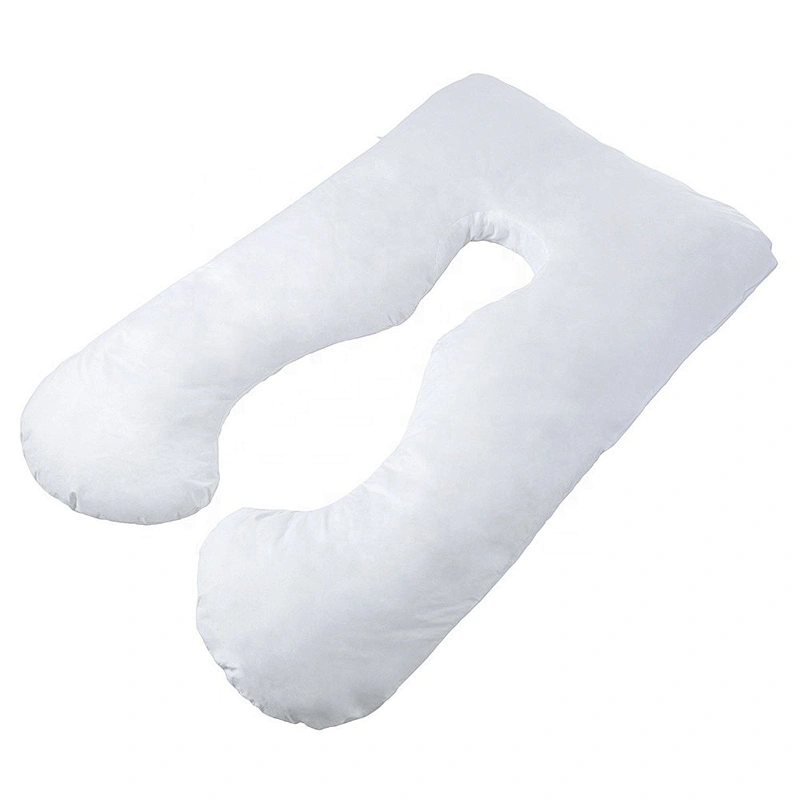 Wholesalers usa cotton Belly Support full body maternity pregnancy pillows for Back Aches