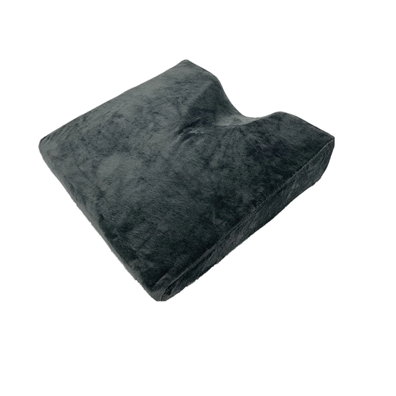 Outdoor Furniture Cushion Covers Deep Memory Foam Seat Cushions Pillow For Car Back And Lumbar Support