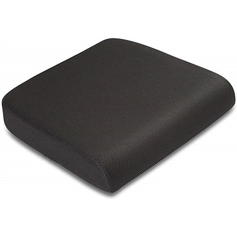 2020 Popular Bamboe Orthopedic  Massage Car Seating Lamber Seat Pillow With Cooling Function