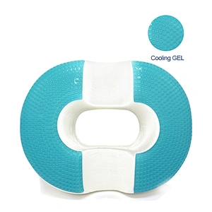 2020 New Products Donut Pillow Giant Ergonomic Innovations Orthopedic Medical Pillow Comfortable