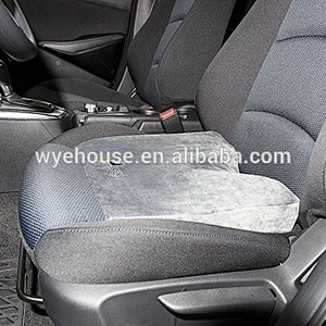 Chair Pad Seat Cushion Wholesale Zero Gravity Blood Circulation Memory Foam Car Deep Seat Wedge Cushion