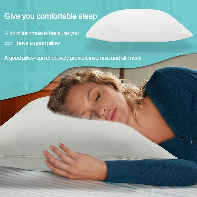 High Quality Meditation Pillow  Shredded Memory Form Pillow Velvet Cushions Covers Ergonomic Anime Headrest And Neck