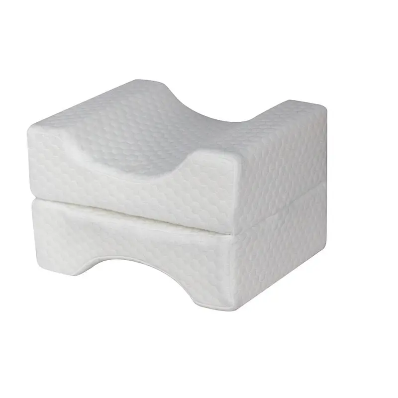 Multi-Function Memory Cotton Clip Leg Pillow Knee Pillow for Sleeping Cushion Support Between Side Sleepers Rest