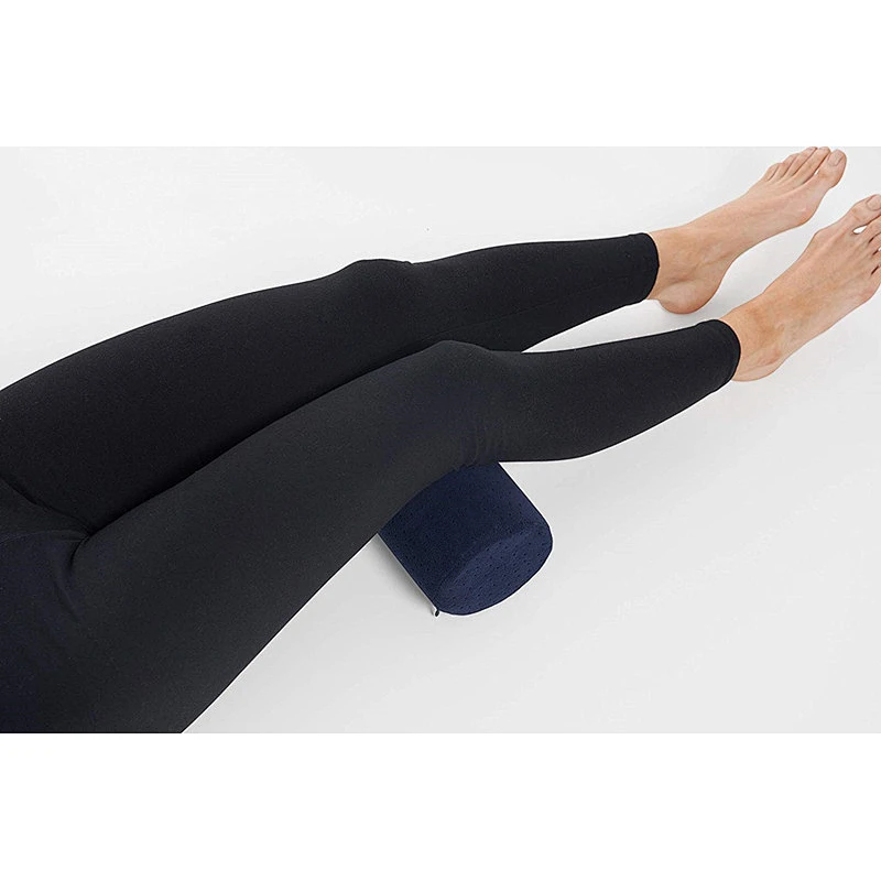 Round Neck Pain Relief Pillow for Sleeping Side Back Stomach Sleeper, Car or Office Chair Sofa, support Pillow