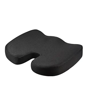 2020 New trend seat cushion memory foam and lumbar support pillow for office chair