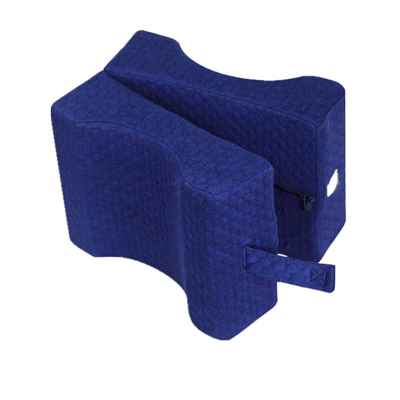 Cushy Form Knee Leg Pillow for Side Sleepers