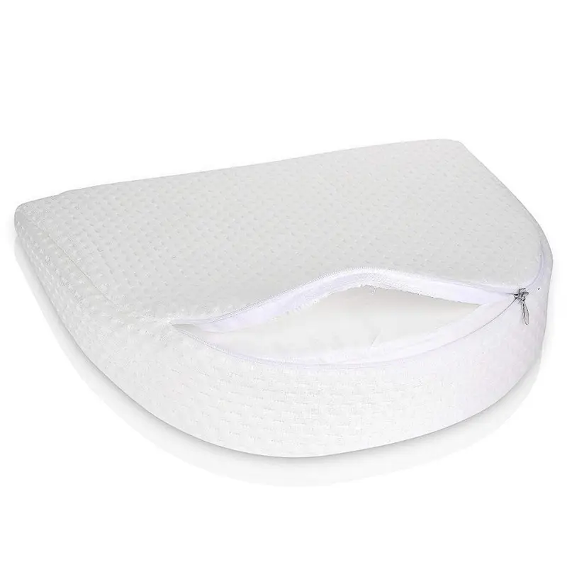 Factory Supply Baby Reflux Pillow Infant Sleeping Bed Wedge