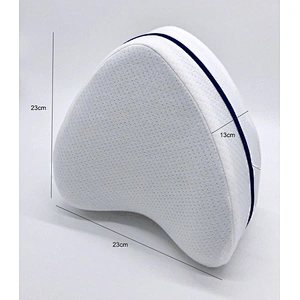 2020 New Raising Of Leg In Pregnancy Orthopedic Pillow Heart Shape Knee For Sleeping
