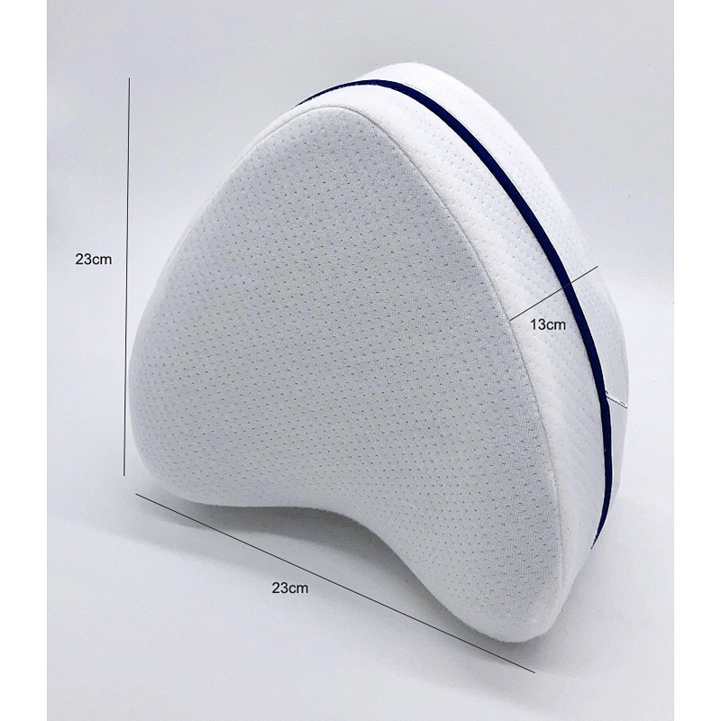 2020 New Raising Of Leg In Pregnancy Orthopedic Pillow Heart Shape Knee For Sleeping