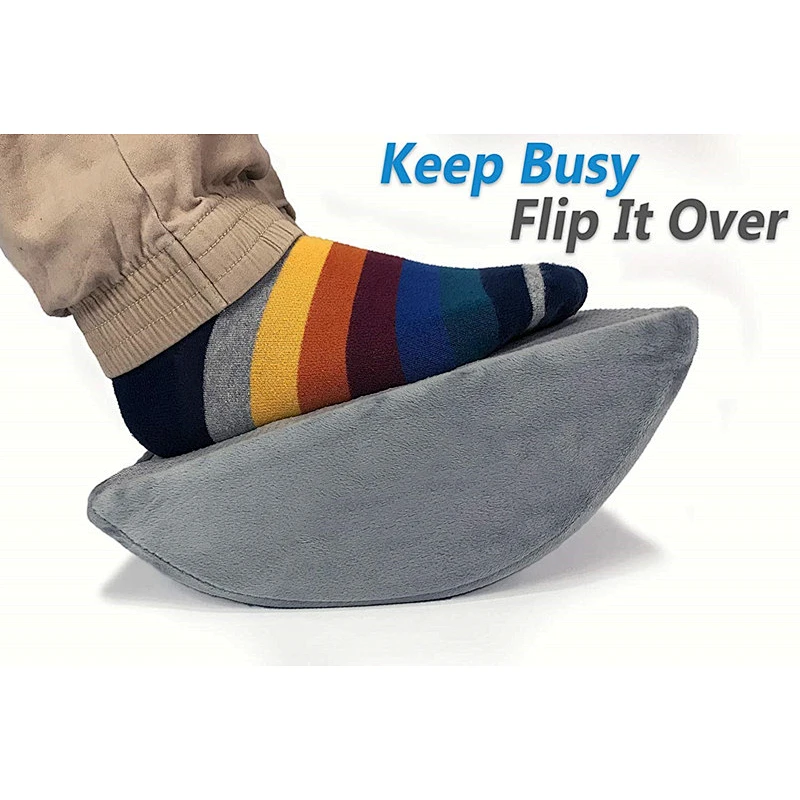 Foot Rest Stool Under Desk Office Accessories Onnew Foot Rest Cushion