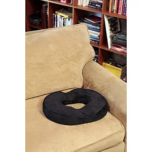 Best Choice  O Ring Hemorrhoid Treatment Memory Foam Donut Tailbone Cushion