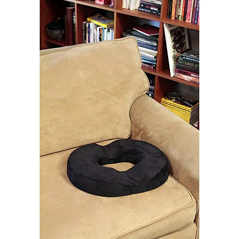 Best Choice  O Ring Hemorrhoid Treatment Memory Foam Donut Tailbone Cushion