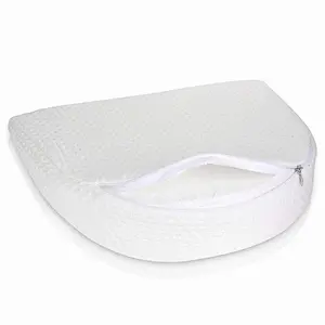 Baby Bassinet Wedge for Acid Reflux Relief Better Sleep Infant Incline Positioner