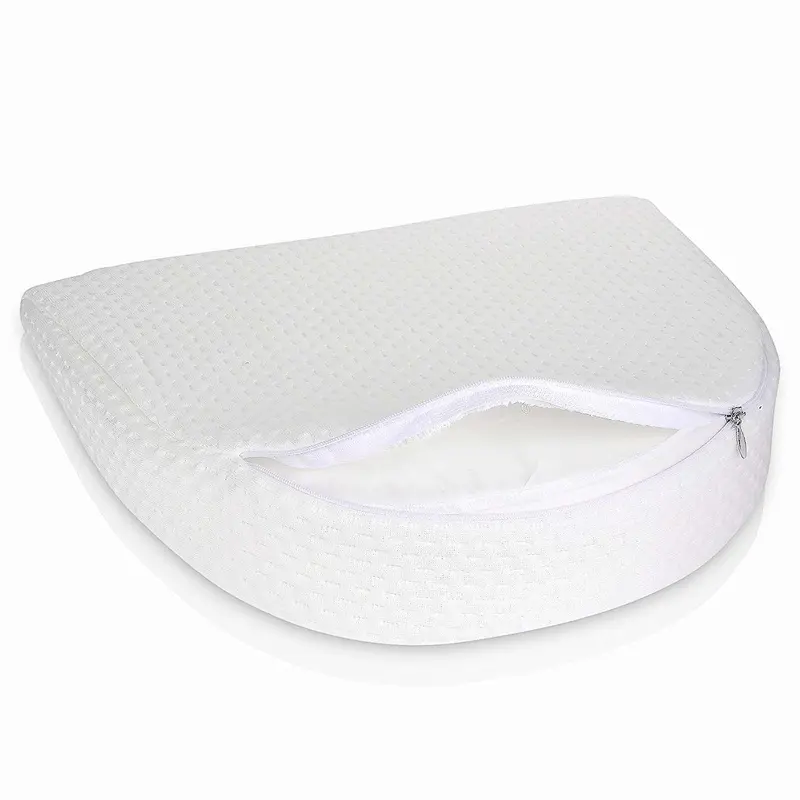 Baby Bassinet Wedge for Acid Reflux Relief Better Sleep Infant Incline Positioner