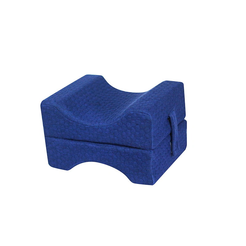 Pregnant Women Clip Leg Knee Pillow B Type Release Foot Pillow, Detachable Leg Pillow Clip Pad Memory Foam