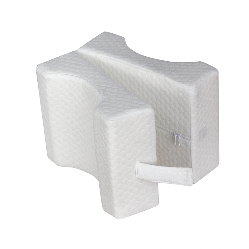 Multi-Function Memory Cotton Clip Leg Pillow Knee Pillow for Sleeping Cushion Support Between Side Sleepers Rest