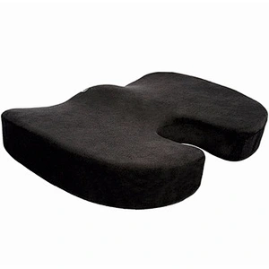 Best Seller Coccyx Orthopedic Memory Foam Seat Cushion