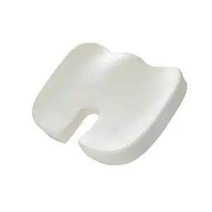 Best Sale Anti Hemorrhoid Memory Foam Drivers Seat Cushion For Car Truck