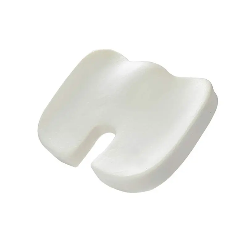 Best Sale Anti Hemorrhoid Memory Foam Drivers Seat Cushion For Car Truck