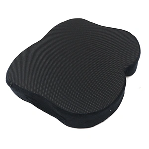 The cool gel cushion effectively provides hemorrhoid and prostatic cushioning protection and vehicle seat cushion.