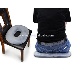 Factory price Donut Pillow to Relieve Back