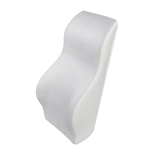 Wholesale  Memory Foam Breathable car back support lumbar cushion for chairs