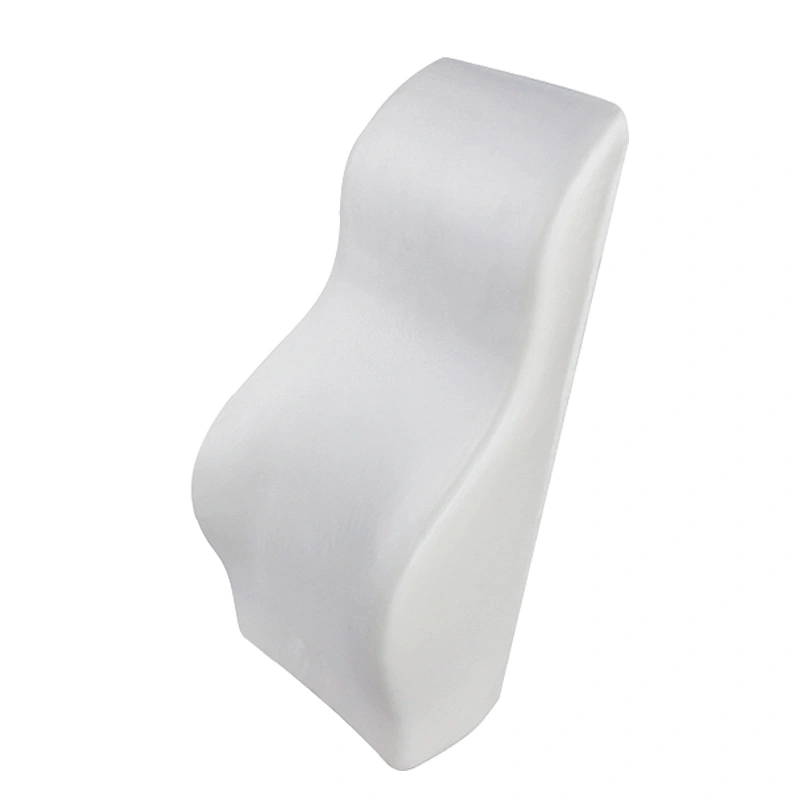 Wholesale  Memory Foam Breathable car back support lumbar cushion for chairs