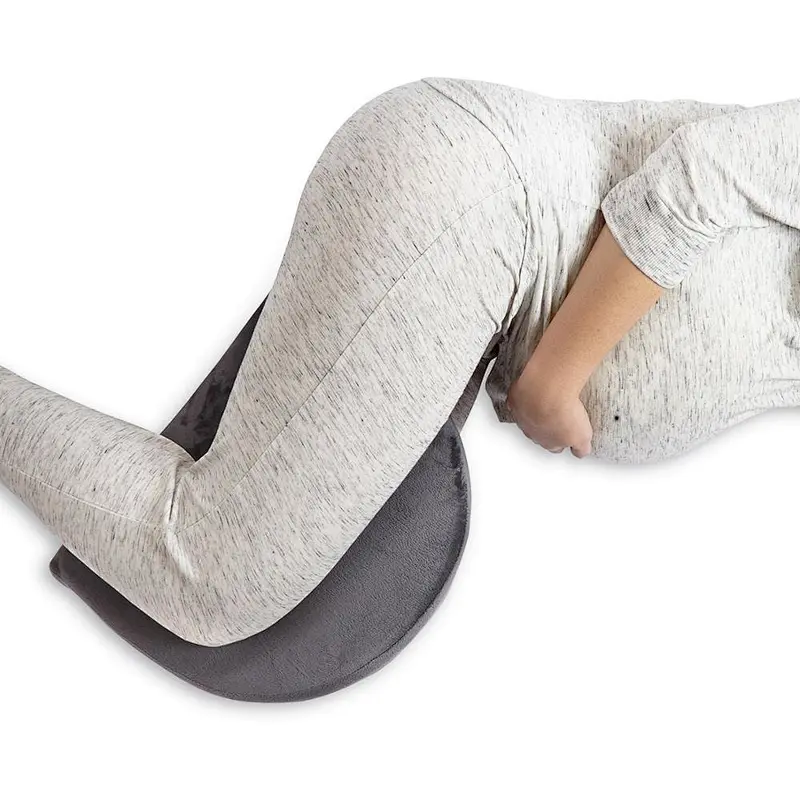 Maternity Pregnancy Pillow Wedge Back Support Memory Foam Baby Pillow