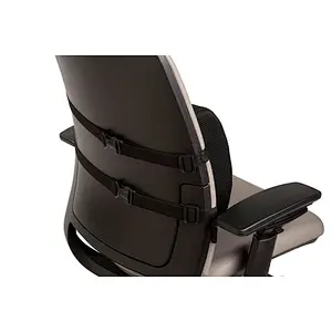 Memory Foam Back Cushion Lower Back Pain Relief Lumbar Pillow Back Support Cushion for Office Chair