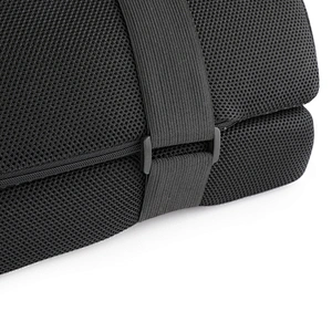 Office Custom non-slip footrest under desk kid adjustable foot rest cushion ,gel leg pillow