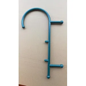 Back and Neck Massager for Trigger Point, Cane Back Hook Massager Neck Self Muscle Pressure Stick