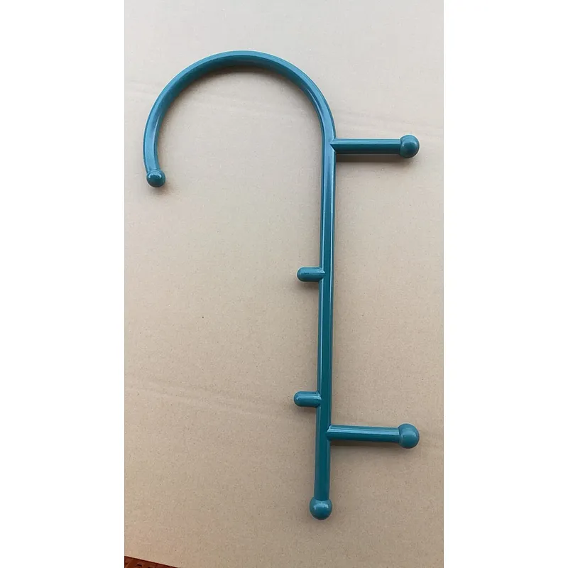 Back and Neck Massager for Trigger Point, Cane Back Hook Massager Neck Self Muscle Pressure Stick
