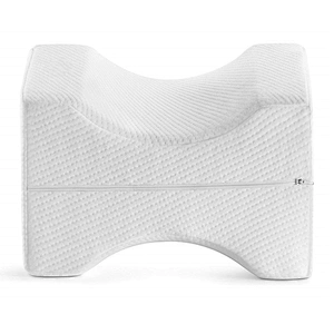 Hot Selling 2020 Amazon Flex Knee Cushion For In Bed In - Leg  Flexible Gel Knit Ergonomic Knees And Legs Pillow