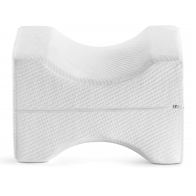 Hot Selling 2020 Amazon Flex Knee Cushion For In Bed In - Leg  Flexible Gel Knit Ergonomic Knees And Legs Pillow