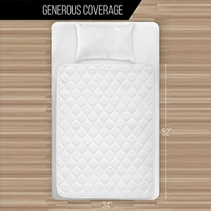 High Quality Ultra Waterproof Sheet and Mattress Protector 34