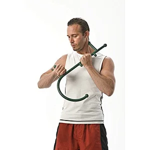 Back Neck Massage Hook Therapy Detachable Self Massage Cane