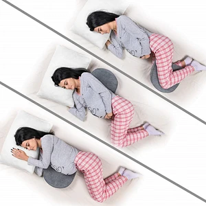Chiropractic Pregnancy or Pregnancy Wedge Pillow or Cushoin
