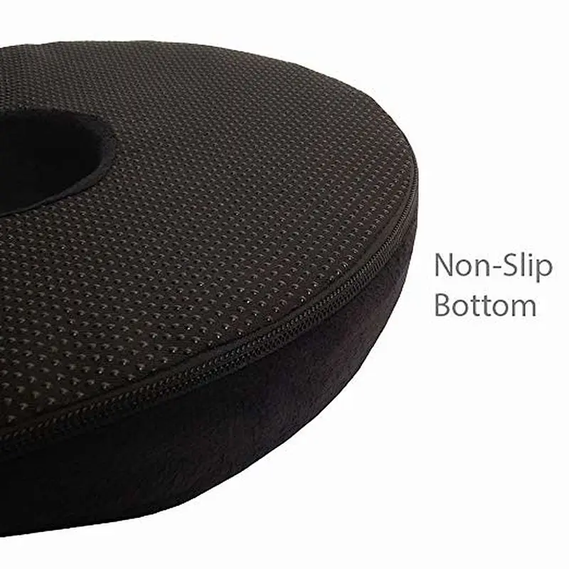 Blood Circulation Orthopedic Coccyx Cushion Pain Relief Gel Pad Pillow Gel Orthopaedic Seat Cushion