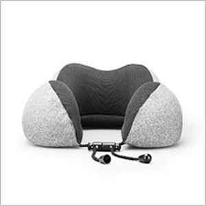 2020 New Folding Wholesale Travel Neck Rest Pillow, Memory Foam neck pillow travel set