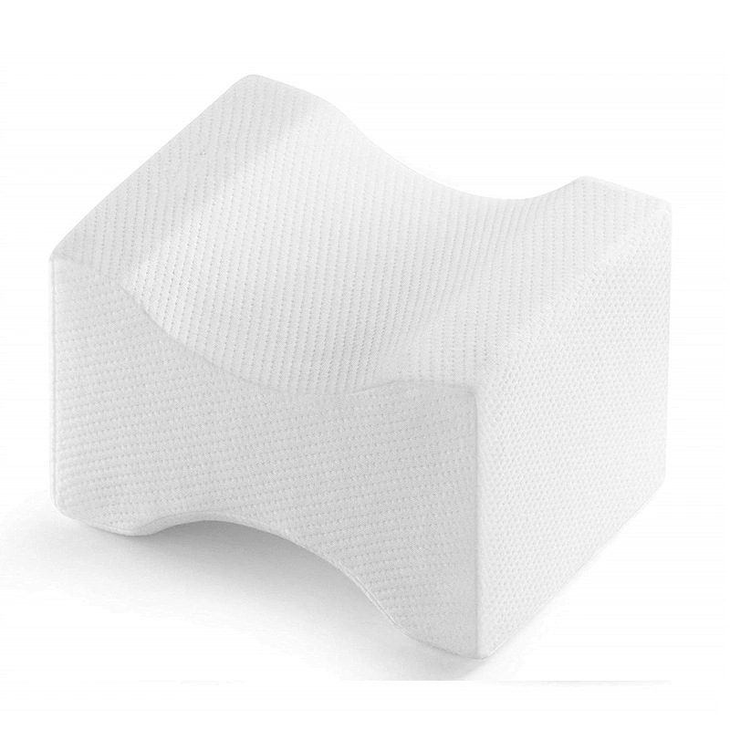 Hot Selling 2020 Amazon Flex Knee Cushion For In Bed In - Leg  Flexible Gel Knit Ergonomic Knees And Legs Pillow