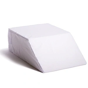 Hot Amazon Trending Memory Foam Leg Pillow Multifunction Elevation With Orthopedic For Knee Cushion