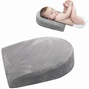 Factory Supply Baby Reflux Pillow Infant Sleeping Bed Wedge