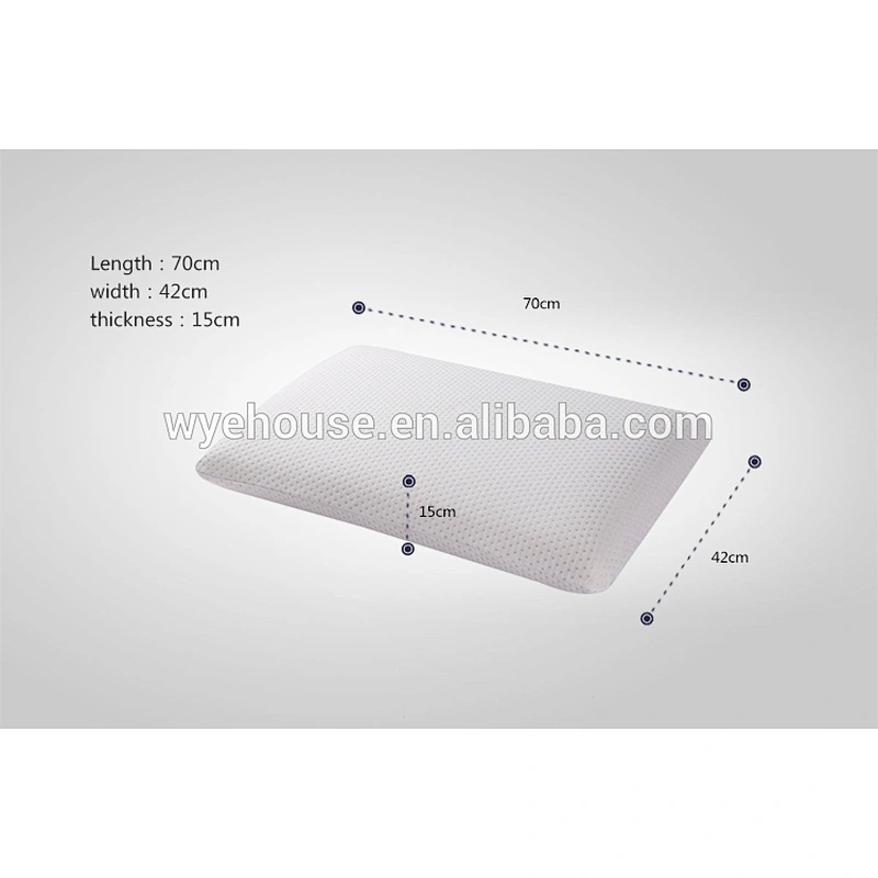 New Style Bread Sleep Pillow Fluffy Mattress Massage Pillows Stress Relieve  Lash Lamp Headrest Pillow