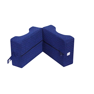 Pregnant Women Clip Leg Knee Pillow B Type Release Foot Pillow, Detachable Leg Pillow Clip Pad Memory Foam