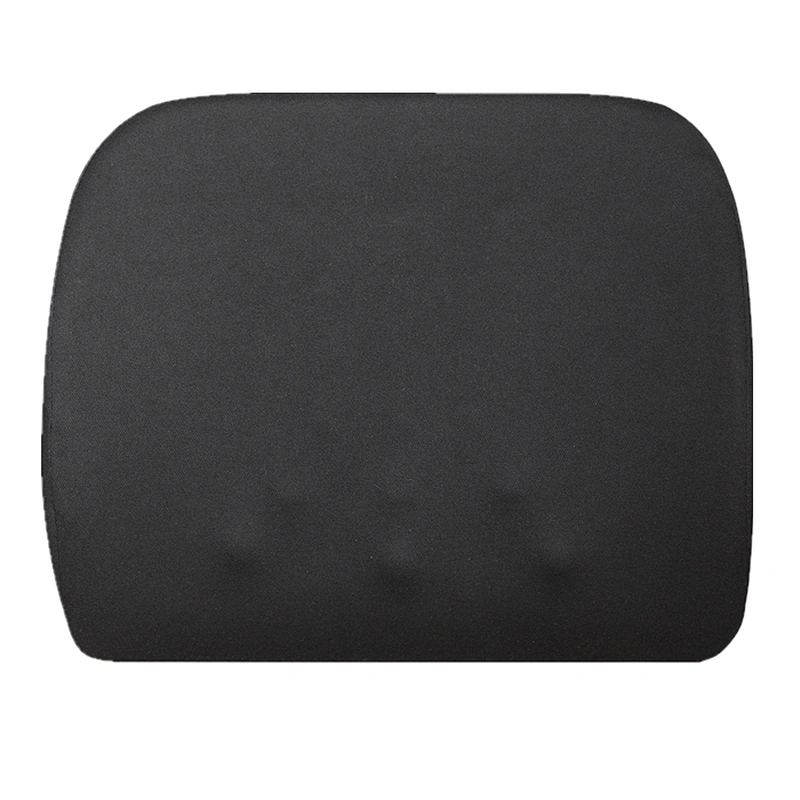 2020 NEW Best Massage Lumbar Support Back Cushions, Big Size 100% Premium Memory Foam Cushions for Back Pain Release